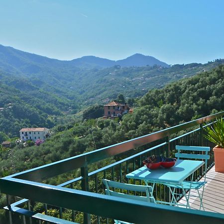 Villa Delle Rose Chiavari Buitenkant foto