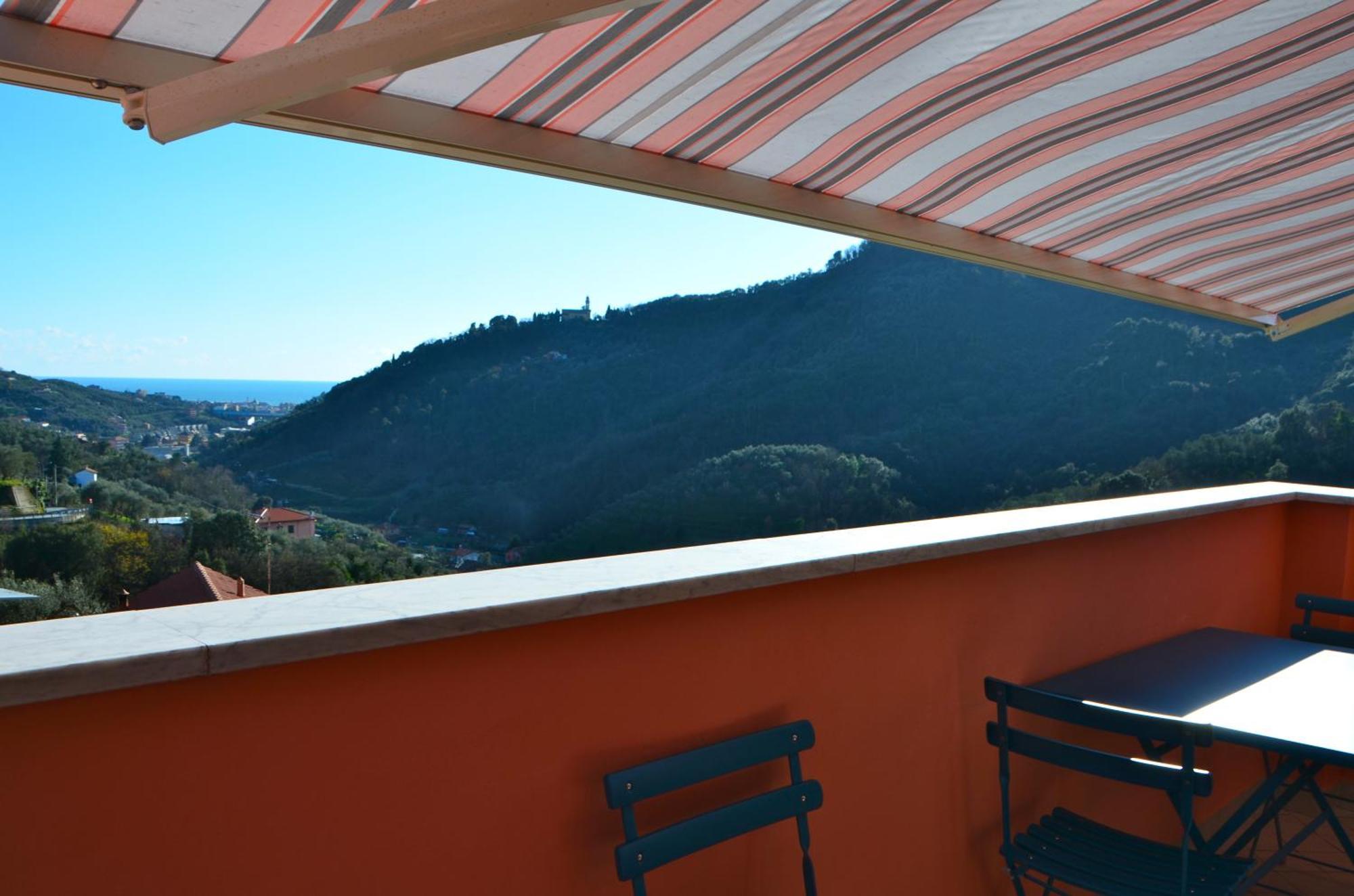Villa Delle Rose Chiavari Buitenkant foto