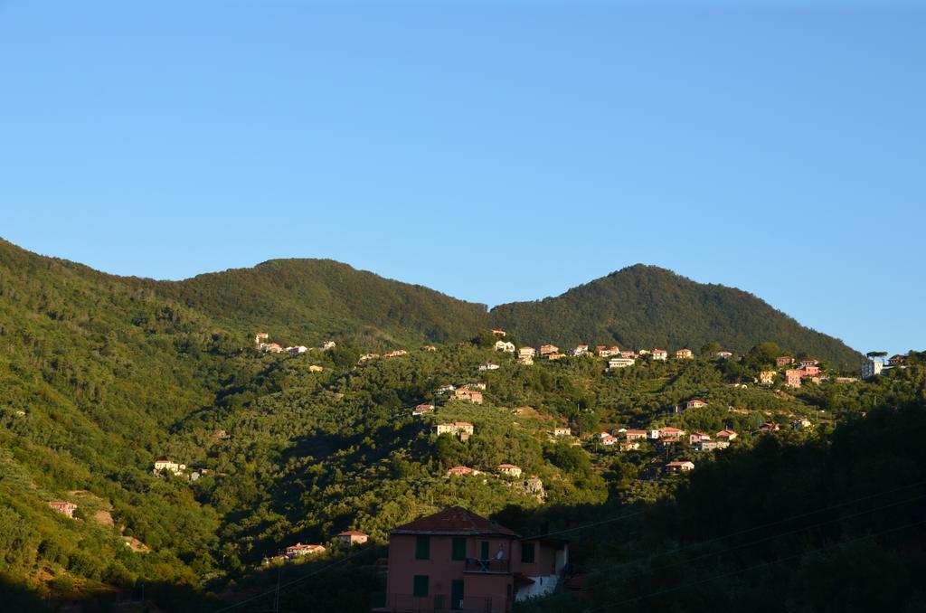 Villa Delle Rose Chiavari Buitenkant foto