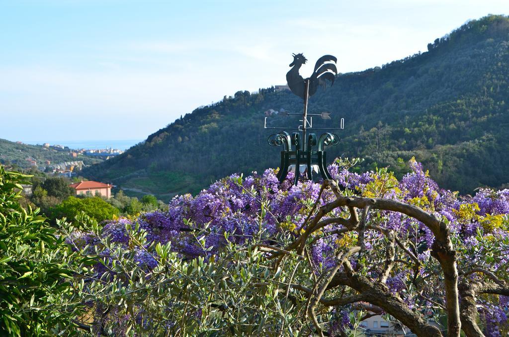 Villa Delle Rose Chiavari Buitenkant foto