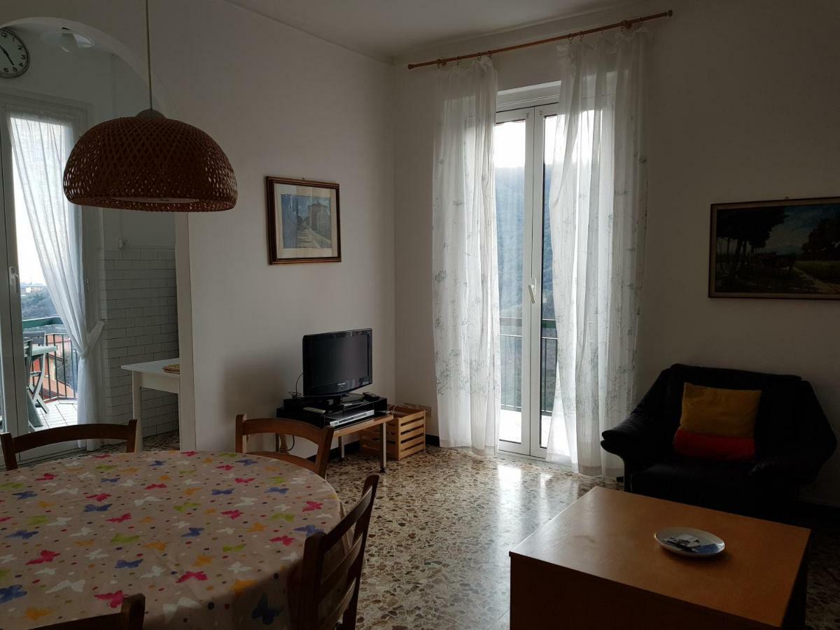 Villa Delle Rose Chiavari Buitenkant foto