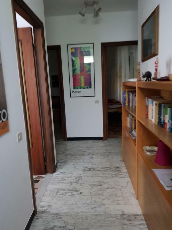 Villa Delle Rose Chiavari Buitenkant foto